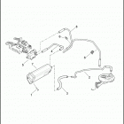 FLRT 1MCC FREEWHEELER (2017) EVAPORATIVE EMISSIONS COMPONENTS