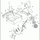 FLHTCUTG 1MAD TRI GLIDE ULTRA (2017) LAMPS AND SPEAKER HOUSINGS, ULTRA TOUR-PAK - FLHTCUTG
