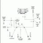 FLHTKSE 1TEF CVO LIMITED (2017) WIRING HARNESS, FAIRING (2 OF 2)
