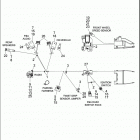 FLHX 1KBC STREET GLIDE (2017) WIRING HARNESS, MAIN, ABS - FLHX AND FLHXS (2 OF 8)