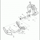 FXSE 1TG9 CVO PRO STREET BREAKOUT (2017) ENGINE BALANCER - TWIN CAM 110™