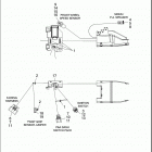 FLHTP 1FMC ELECTRA GLIDE STANDARD POLICE (2017) WIRING HARNESS, MAIN, ABS - FLHTP (2 OF 8)