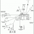 XL883L 4CR2 SUPERLOW (2017) WIRING HARNESS, MAIN, NON-ABS (2 OF 4)