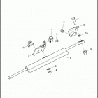 FLRT 1MCC FREEWHEELER (2017) STEERING DAMPER - FLRT
