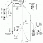 FXSE 1TG9 CVO PRO STREET BREAKOUT (2017) WIRING HARNESS, MAIN, ABS (4 OF 5)