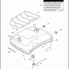 FLHTCU TC 1KSL ULTRA CLASSIC TWIN-COOLED (2014) TOUR-PAK (COVER)