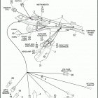 XL1200V 1LF3 SEVENTY-TWO (2016) WIRING HARNESS, MAIN, NON-ABS