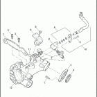 FXSB 1BFV BREAKOUT (2017) INDUCTION MODULE, FUEL