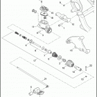 XL1200X 1LC3 FORTY-EIGHT (2017) BRAKE CONTROL, REAR