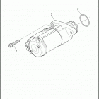 FLRT 1MCC FREEWHEELER (2017) Стартер