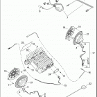 FLHTCU 1FCC ELECTRA GLIDE ULTRA CLASSIC (2017) SOUND SYSTEM - FLHTCU, FLHTK, FLHTKL, FLHX AND FLHXS