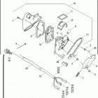 FLSTN 1JDV DELUXE (2017) TAIL LAMP - FLSTN