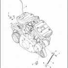 XL1200X 1LC3 FORTY-EIGHT (2016) ENGINE SENSORS AND SWITCHES