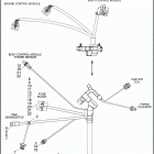 FXDF 103 1GYM DYNA FAT BOB 103 (2017) WIRING HARNESS, MAIN, NON-ABS (5 OF 6)