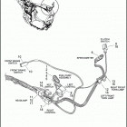 XG500 4NAA STREET 500 (2017) WIRING HARNESS, MAIN ABS (FRONT UPPER)
