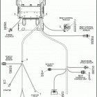 FLSTC 1BWV HERITAGE SOFTAIL CLASSIC (2017) WIRING HARNESS, MAIN, ABS - FLSTC AND FLSTN (4 OF 5)