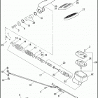 FXSB 1BFV BREAKOUT (2017) BRAKE CONTROL, REAR