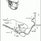 XG500 4NAA STREET 500 (2017) WIRING HARNESS, MAIN NON-ABS (FRONT UPPER)