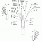 FXSE 1TG9 CVO PRO STREET BREAKOUT (2017) WIRING HARNESS, MAIN, ABS