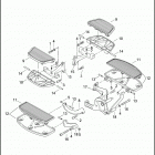 FLRT 1MCC FREEWHEELER (2017) FOOTBOARDS