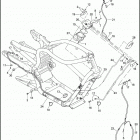 VRSCDX 1HHH NIGHT ROD SPECIAL (2017) BRAKE LINES, ABS