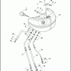FXSB 1BFV BREAKOUT (2017) OIL TANK AND LINES - FXSB