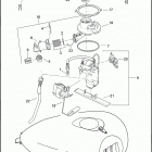 FLHX 1KBM STREET GLIDE (2014) FUEL PUMP - FLHTCU, FLHTK, FLHX & FLHXS