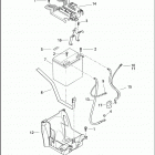 FLHTCU 1FCC ELECTRA GLIDE ULTRA CLASSIC (2017) Аккумулятор