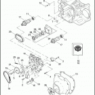 FLSS 1JS9 SOFTAIL SLIM S (2016) CAMSHAFTS AND CAMSHAFT COVER - TWIN CAM 110&trade;