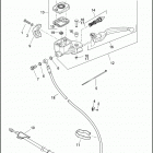 FLRT 1MCC FREEWHEELER (2017) Привод управления сцеплением