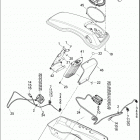 FLHXSE 1PXF CVO STREET GLIDE (2017) SOUND SYSTEM (2 OF 3)