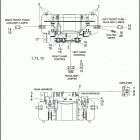 FLHTKSE 1TEF CVO LIMITED (2017) WIRING HARNESS, FAIRING
