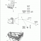 FLHTKSE 1TEF CVO LIMITED (2017) WIRING HARNESS, MAIN (6 OF 8)