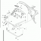 FLHTCU 1FCC ELECTRA GLIDE ULTRA CLASSIC (2017) GUARDS, SADDLEBAG