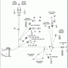FLTRX 1KHC ROAD GLIDE (2017) WIRING HARNESS, MAIN, NON-ABS - FLTRX (7 OF 8)