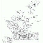 XG500 4NAA STREET 500 (2017) SWITCHES