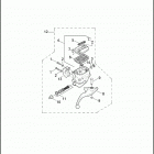 VRSCDX 1HHH NIGHT ROD SPECIAL (2017) BRAKE CONTROL, FRONT