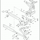 VRSCF 1HPH V-ROD MUSCLE (2017) EXHAUST SYSTEM - VRSCF