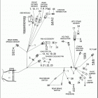 FLTRU 1KGD ROAD GLIDE ULTRA (2017) WIRING HARNESS, MAIN, ABS - FLTRU (7 OF 8)