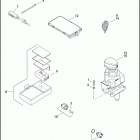 FLHTKSE 1TEN CVO LIMITED (2016) SWITCHES