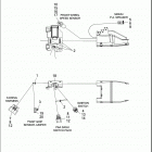 FLHTP 1FMM ELECTRA GLIDE STANDARD POLICE (2016) WIRING HARNESS, MAIN, ABS - FLHTP (2 OF 8)