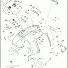 FLRT 1MCM FREEWHEELER (2016) BODY ASSEMBLY AND SIDE COVERS - FLRT