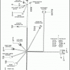 VRSCF 1HPH V-ROD MUSCLE (2016) WIRING HARNESS, MAIN - NON ABS
