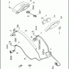 FLHXSE 1PXN CVO STREET GLIDE (2016) TAIL LAMP (CANADA)