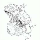 FLTRUSE 1TAN CVO ROAD GLIDE (2015) SENSORS & SWITCHES, ENGINE