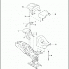 VRSCF 1HPH V-ROD MUSCLE (2016) SEATS