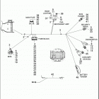 FLTRUSE 1TAN CVO ROAD GLIDE ULTRA (2016) WIRING HARNESS, MAIN (8 OF 8)