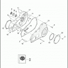 FLRT 1MCM FREEWHEELER (2016) PRIMARY HOUSING