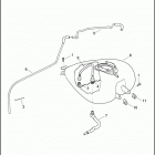 FLTRX 1KHM ROAD GLIDE (2016) FUEL TANK - FLHTCU, FLHTCUL, FLHTK, FLHTKL, FLHX, FLHXS,...