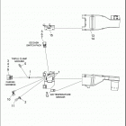 FLHTK 1KEL ULTRA LIMITED (2015) WIRING HARNESS, MAIN, ABS (FAIRING MODELS) - FLHTCU / L ...